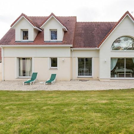 Villa Tracy Arromanches-les-Bains Exterior foto