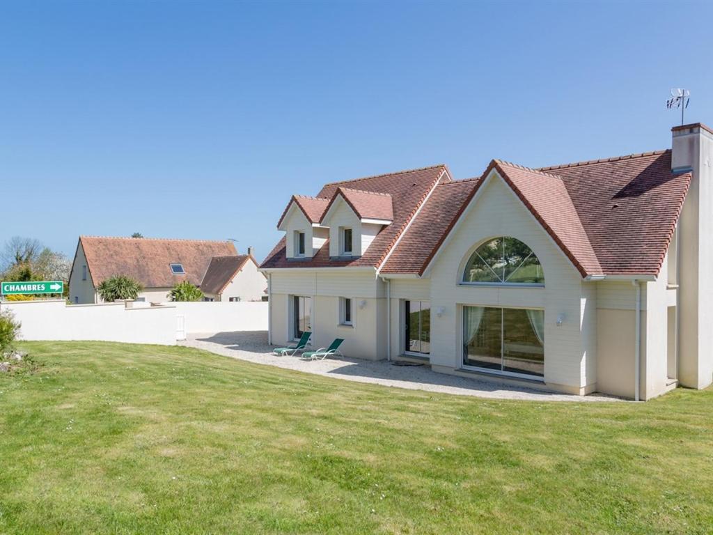 Villa Tracy Arromanches-les-Bains Exterior foto