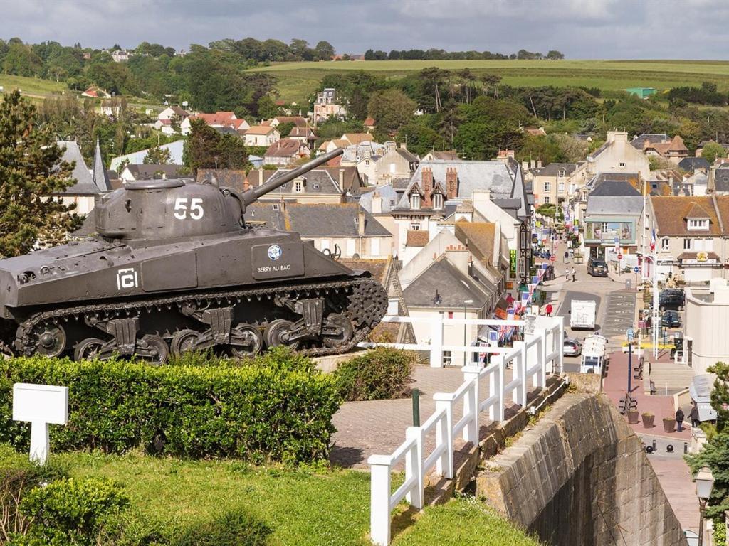 Villa Tracy Arromanches-les-Bains Exterior foto