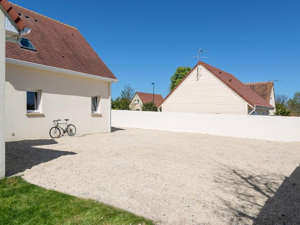 Villa Tracy Arromanches-les-Bains Exterior foto